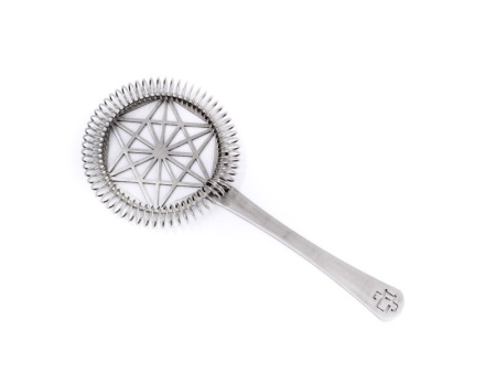 Стрейнер Cocktail design Mefisto 90мм серебряный от магазина ligabarshop.ru