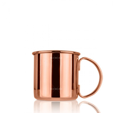 Кружка Lumian Rock Moscow 450 мл медь