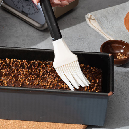 Кисточка кондит.; силикон; L=220,B=37мм