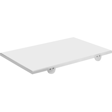 Доска раздел.с упором; полиэтилен; H=20,L=600,B=400мм; белый