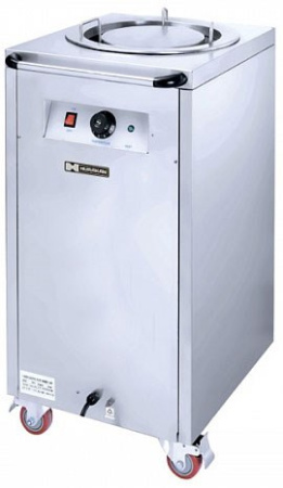 Диспенсер тарелок подогреваемый Hurakan HKN-TSH1