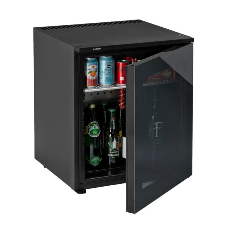 Минибар Indel B K60 Ecosmart PV Black