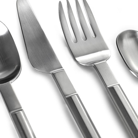 Нож столовый «Койчи»; сталь нерж.