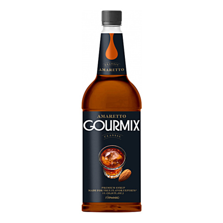 Сироп Gourmix Амаретто 1л