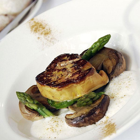 Тарелка глубокая «Монако Вайт»; фарфор; 300мл; D=22,H=3.5см; белый