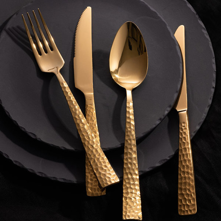 Тарелка мелк. «Базальт»; керамика; D=25,H=2см; черный