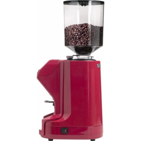 Кофемолка-автомат Nuova Simonelli MDJ on DEMAND red