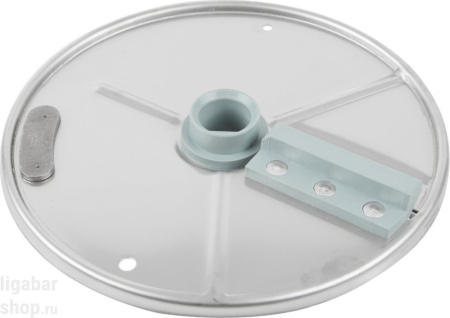 Диск соломка Robot Coupe 27610 6х6 мм