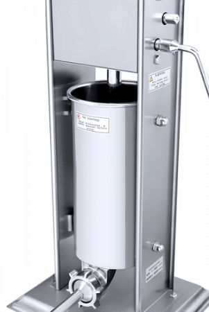 Шприц колбасный Hurakan HKN-ISV7