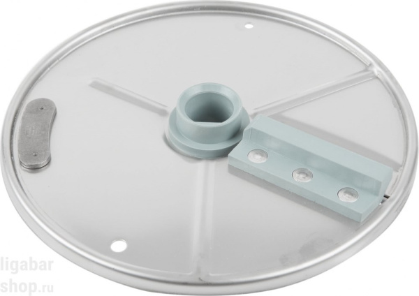 Диск соломка Robot Coupe 27610 6х6 мм