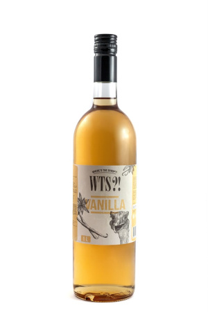 Сироп WTS?! Vanilla Ваниль стекло 1 л