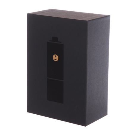 Кофемолка ручная Timemore G1s Titanium Version Черная