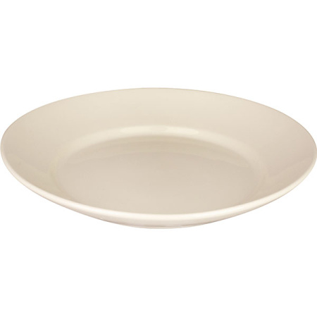 Фото Салатник «Айвори»; фарфор; 1000мл; D=27см; слон.кость Салатник «Айвори»; фарфор; 1000мл; D=27см; слон.кость