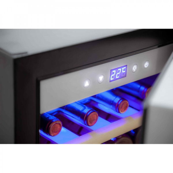 Фото Винный шкаф ColdVine C12-KSF1 Винный шкаф ColdVine C12-KSF1 от магазина ligabarshop.ru