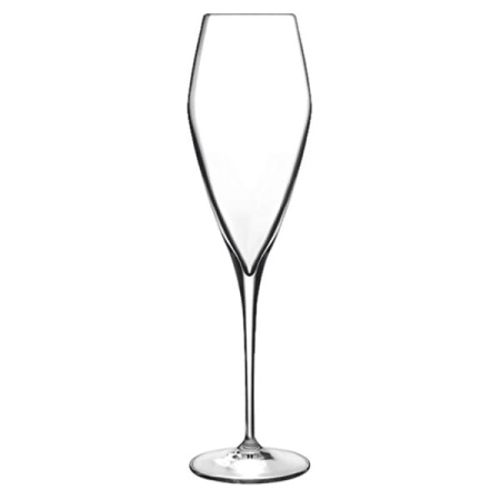 Бокал-флюте «Отельер»; хр.стекло; 270мл; D=50/73,H=255мм; прозр.