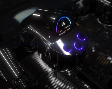 Кофемашина Victoria Arduino Maverick Gravimetric Volumetric T3 Gr2 220v matte black