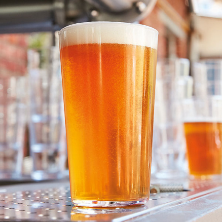 Хайбол «Коник»; стекло; 280мл; D=73,H=113мм; прозр.