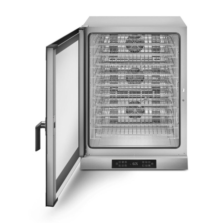 Фото Печь конвекционная электрическая Smeg ALFA1035E1HDS Печь конвекционная электрическая Smeg ALFA1035E1HDS