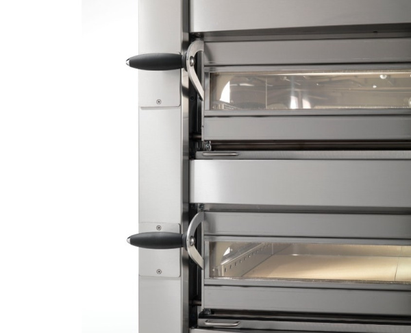 Фото Печь для пиццы CUPPONE Michelangelo ML435/2CD-C5-CP Печь для пиццы CUPPONE Michelangelo ML435/2CD-C5-CP