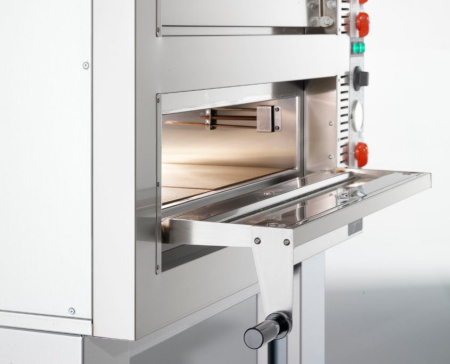 Печь для пиццы CUPPONE Tiepolo TP435/1CM