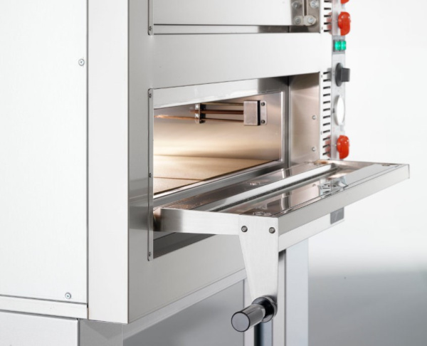 Печь для пиццы CUPPONE Tiepolo TP435/1CM