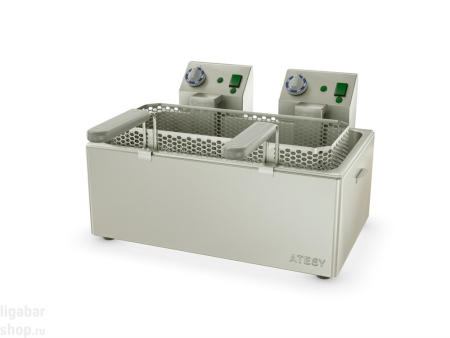 Фритюрница Атеси Панда-ЕВРО-1х1/1