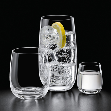 Хайбол «Лунар»; хр.стекло; 350мл; D=62,H=130,B=68мм; прозр.