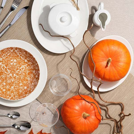 Блюдо овальное «Симплисити Вайт»; фарфор; H=1,L=20.5,B=16см; белый