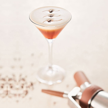 Сифон для нитрококтейлей Isi 1 л