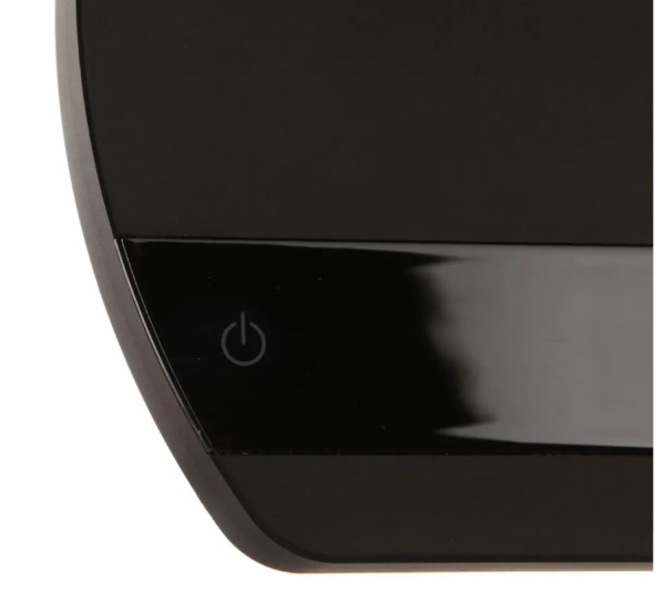 Весы кухонные Felicita ARC черные