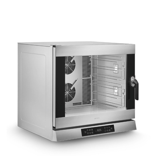 Фото Печь конвекционная электрическая Smeg ALFA625E1HDS Печь конвекционная электрическая Smeg ALFA625E1HDS