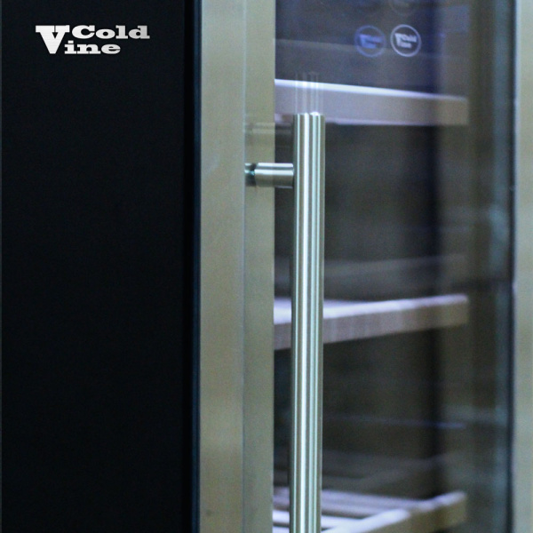 Фото Винный шкаф ColdVine C242-KST1 Винный шкаф ColdVine C242-KST1 от магазина ligabarshop.ru