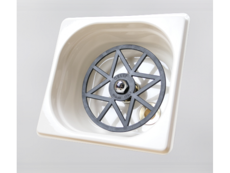 Ринзер Celli 176х164х65мм белый