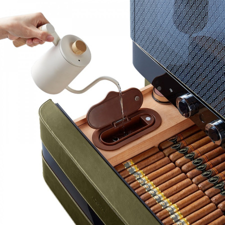 Хьюмидор для сигар Afidano L6 (Хвойный табак)