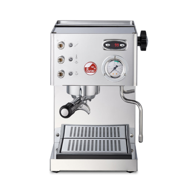 Фото Кофемашина La Pavoni Casabar Кофемашина La Pavoni Casabar