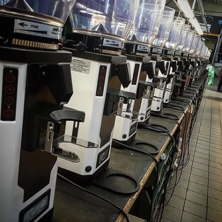 Кофемолка Anfim SCODY II