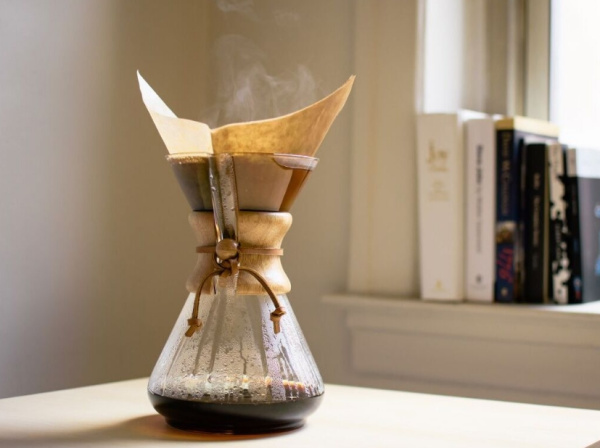 Фото Кофеварка Chemex CM-6A Кофеварка Chemex CM-6A