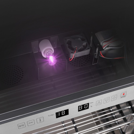 Холодильник для сухого вызревания мяса Meyvel MM-135SR