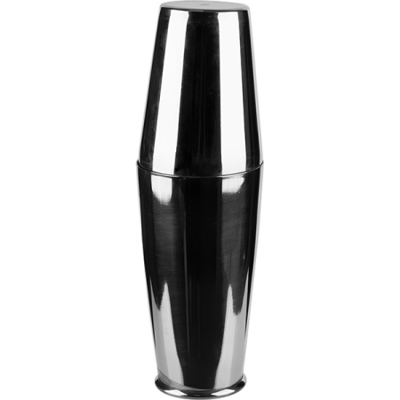 Шейкер Бостон ILSA 500мл нержавеющая сталь