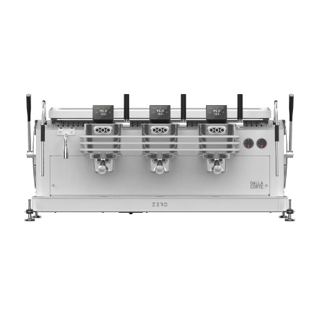 Кофемашина Dalla Corte Zero 3 gr белый