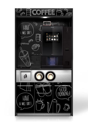 Кофепоинт Unicum Nero UNIT XL