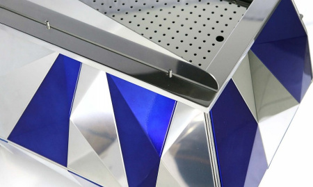 Кофемашина La Pavoni DIA3SV BLUE