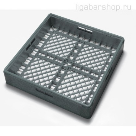 Корзина посудомоечная универсальная, 500х500мм Smeg PB50G01