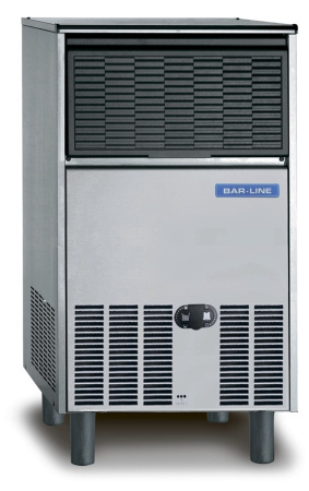 Фото Льдогенератор Scotsman Bar Line B 5022 WS Льдогенератор Scotsman Bar Line B 5022 WS