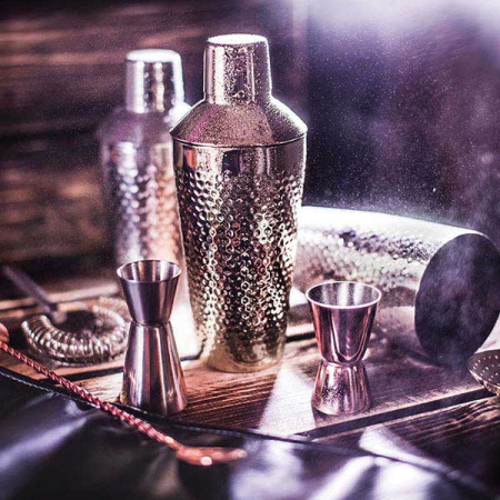 Джиггер Prohotel 25/50 мл