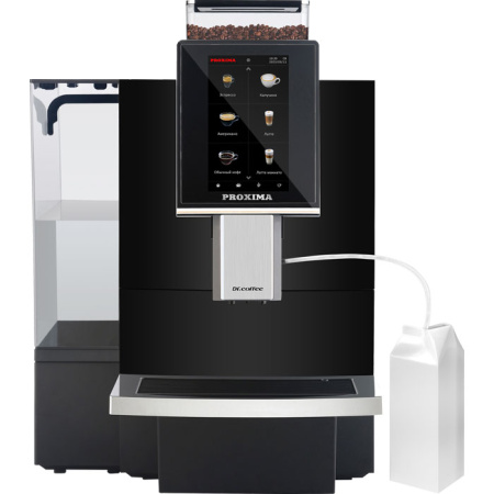 Кофемашина Dr.Coffee Proxima F12 Big