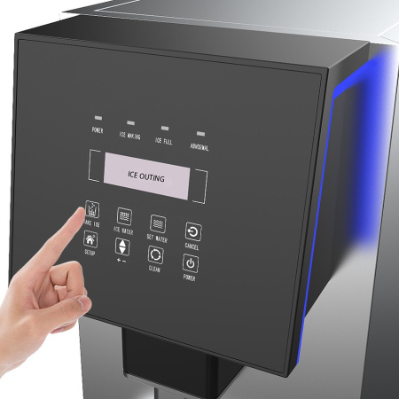 Льдогенератор BOZY BTB-Z01