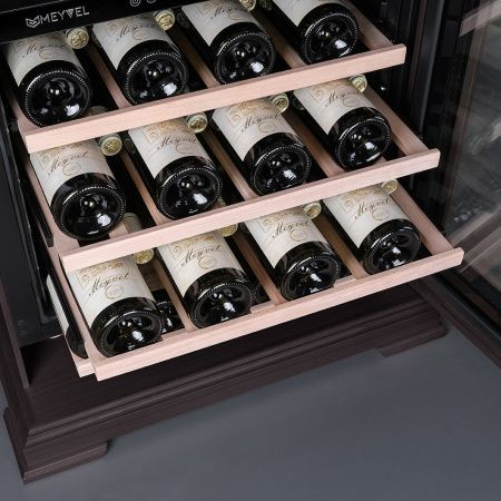 Винный шкаф Meyvel MV77PRO-KBT2