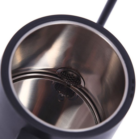 Чайник электрический Timemore Fish Smart, 800мл, чёрный