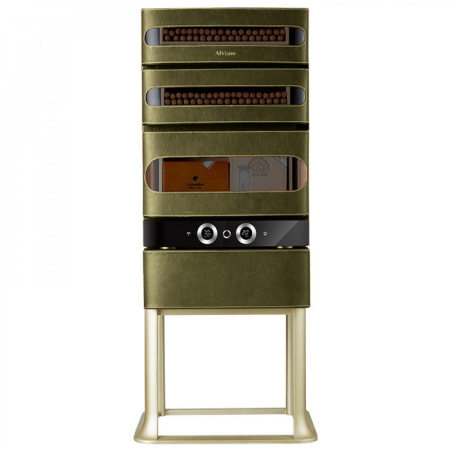 Хьюмидор для сигар Afidano L3 (Хвойный табак)